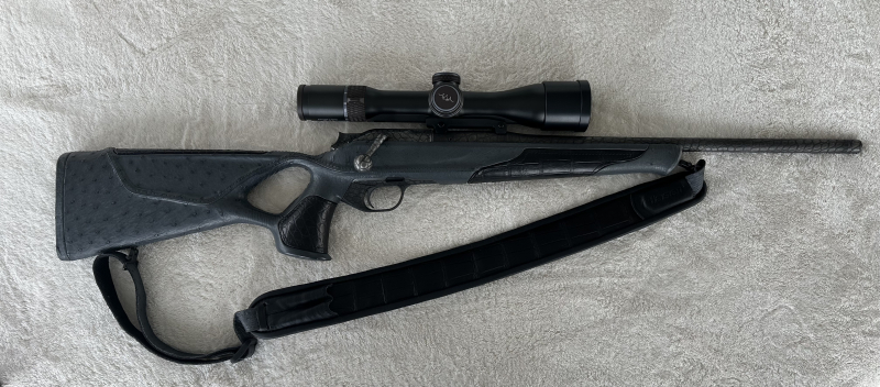 Blaser R8 Success THE SOUTHERN TRAPPER