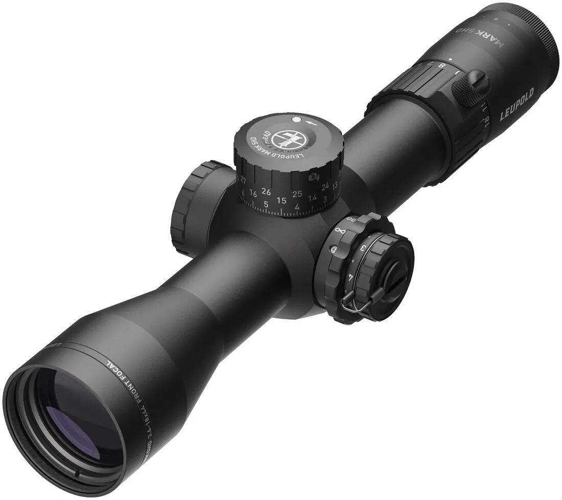 Leupold Mark 5HD 3.6-18x44 Illuminated Tremor 3