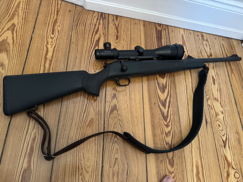 Blaser R93 Professional