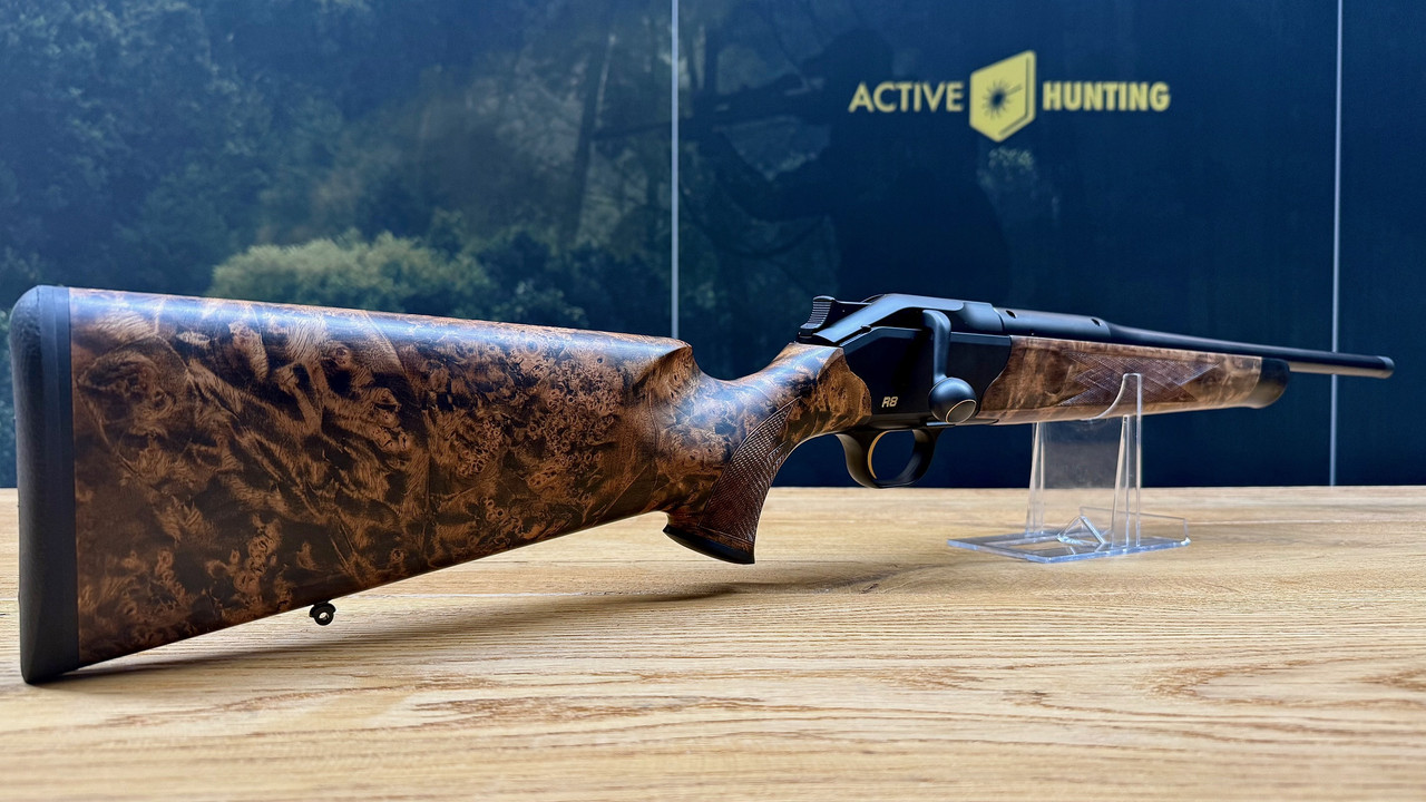 Blaser R8 Custom HK 9-10