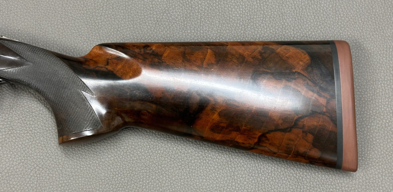 Perazzi Over-and-under shotgun