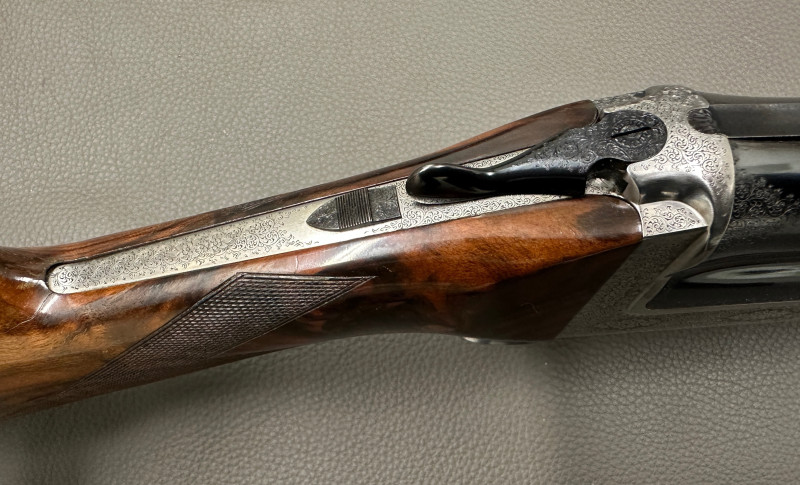 Self-loading shotgun COSMI -Milford Luxus-