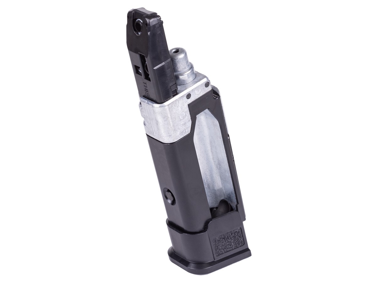 SIG Sauer P320 Spectre Comp Blackout Pellet Pistol