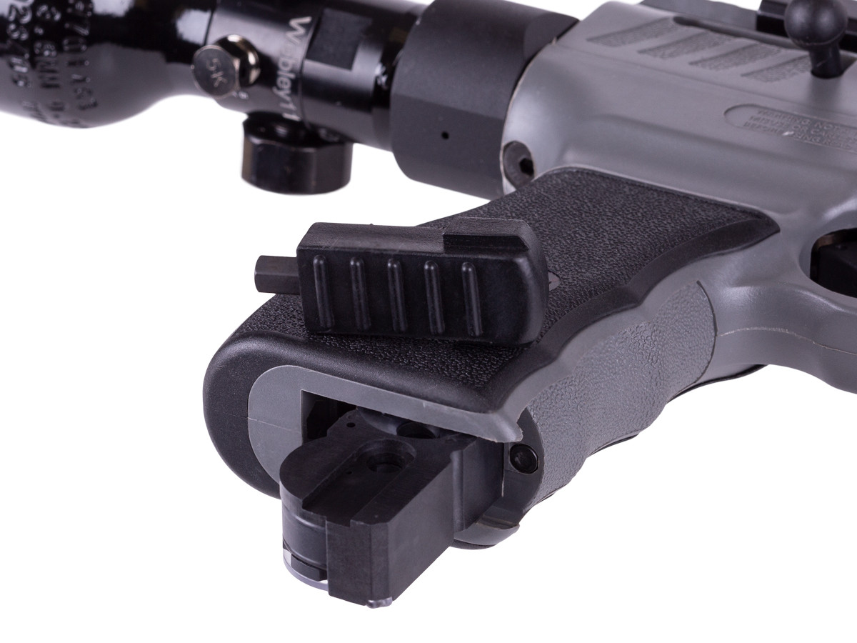 Webley Nemesis X