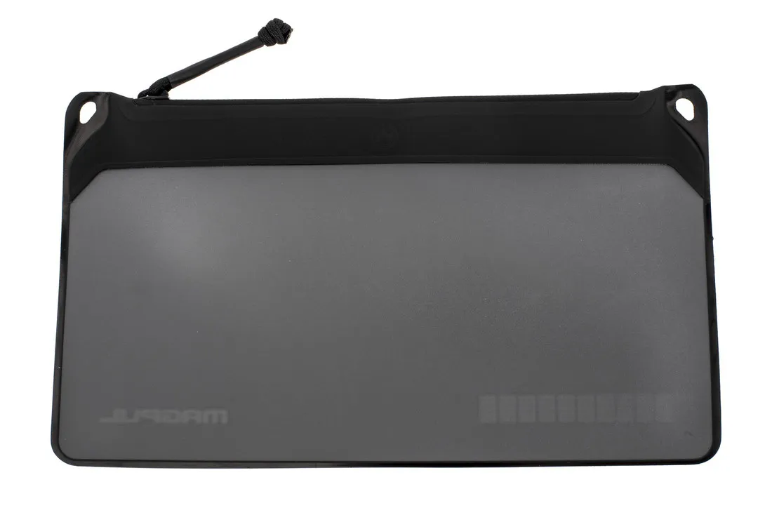 Magpul DAKA style storage pouch for organizing emergency gear