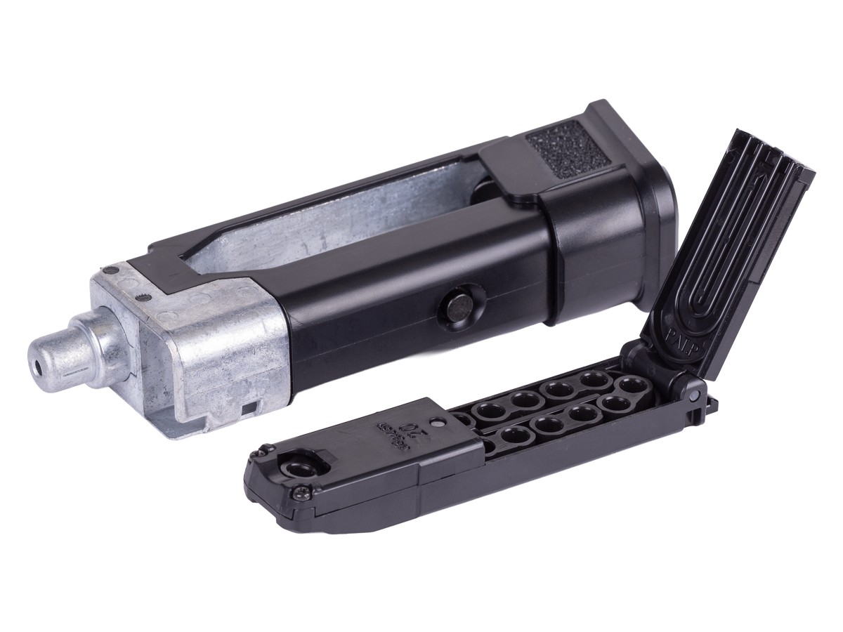 SIG Sauer P320 Spectre Comp Blackout Pellet Pistol