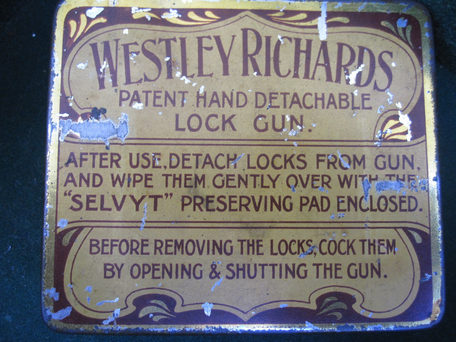 Westley Richards OVUNDO Kal. 9,3x74R