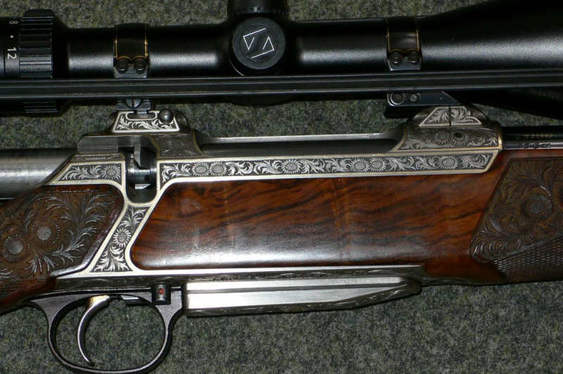 Sauer 200 Luxus Kal. .300