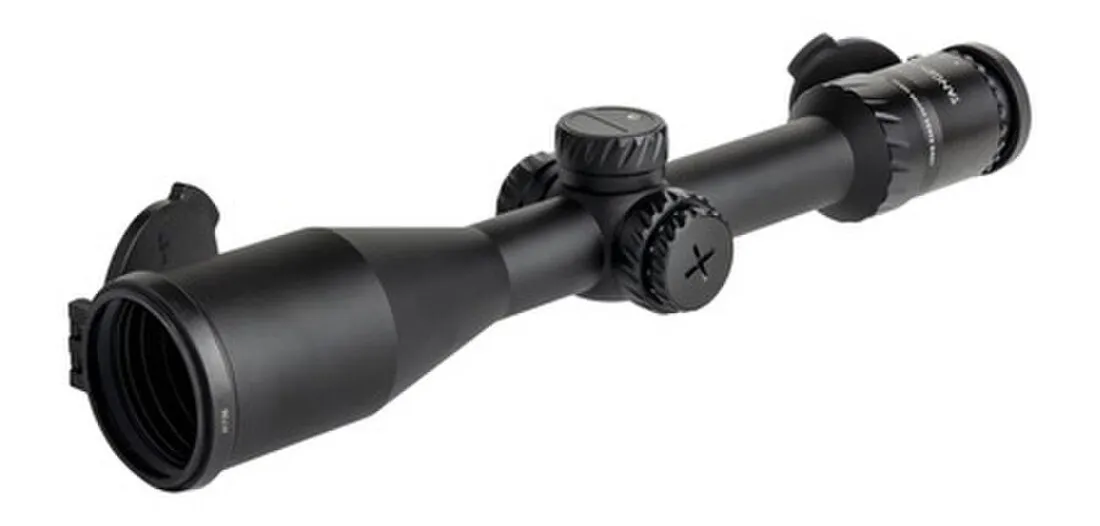 Tangent Theta 3-15×50 Long Range Hunter LRH MOA