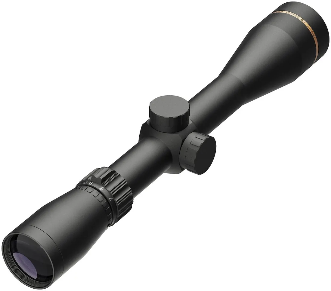 Leupold VX-Freedom 4-12×40 Hunt-Plex Scope