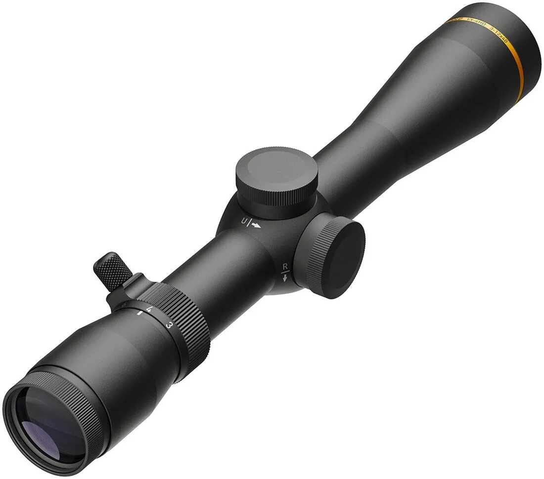 Leupold VX-4HD 3-12×40 Hunt-Plex Scope