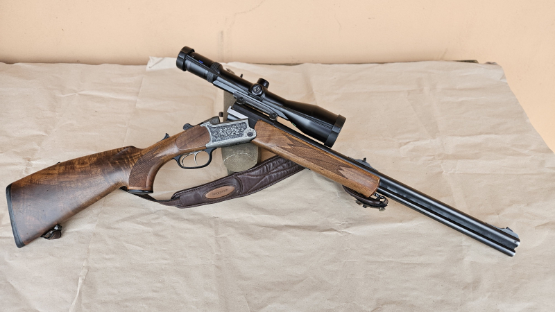 Bergstuzen Blaser Prestige B97 Kal.6,5X57R  .30R Blaser