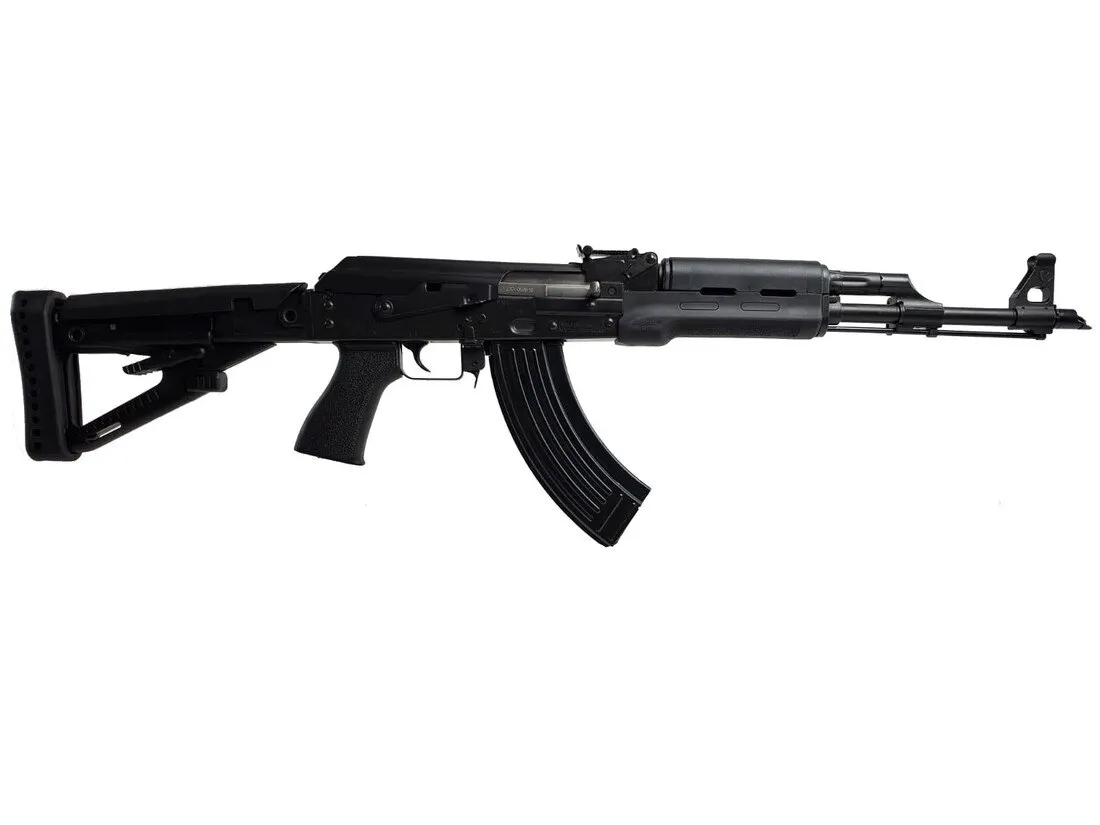 Zastava ZPAP M70 7.62×39 Rifle – Chrome-Lined Barrel
