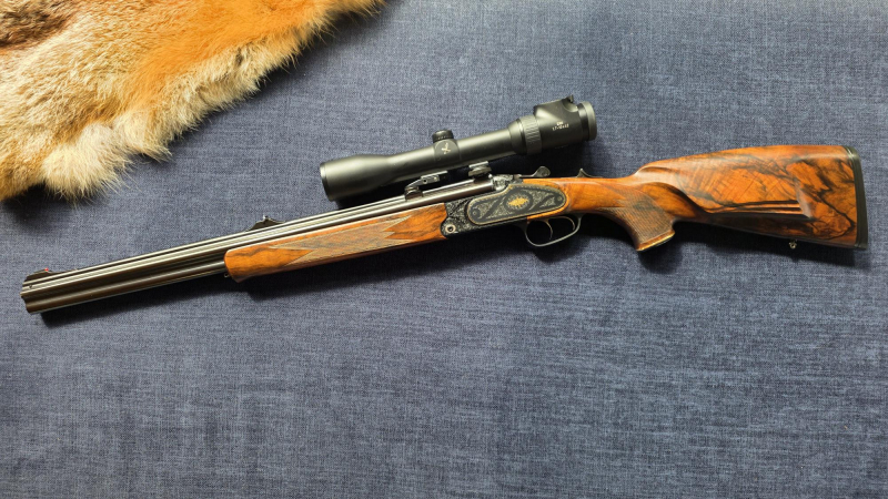 Blaser – Triplet – BD14 – Sauer – Scheiring – Merkel