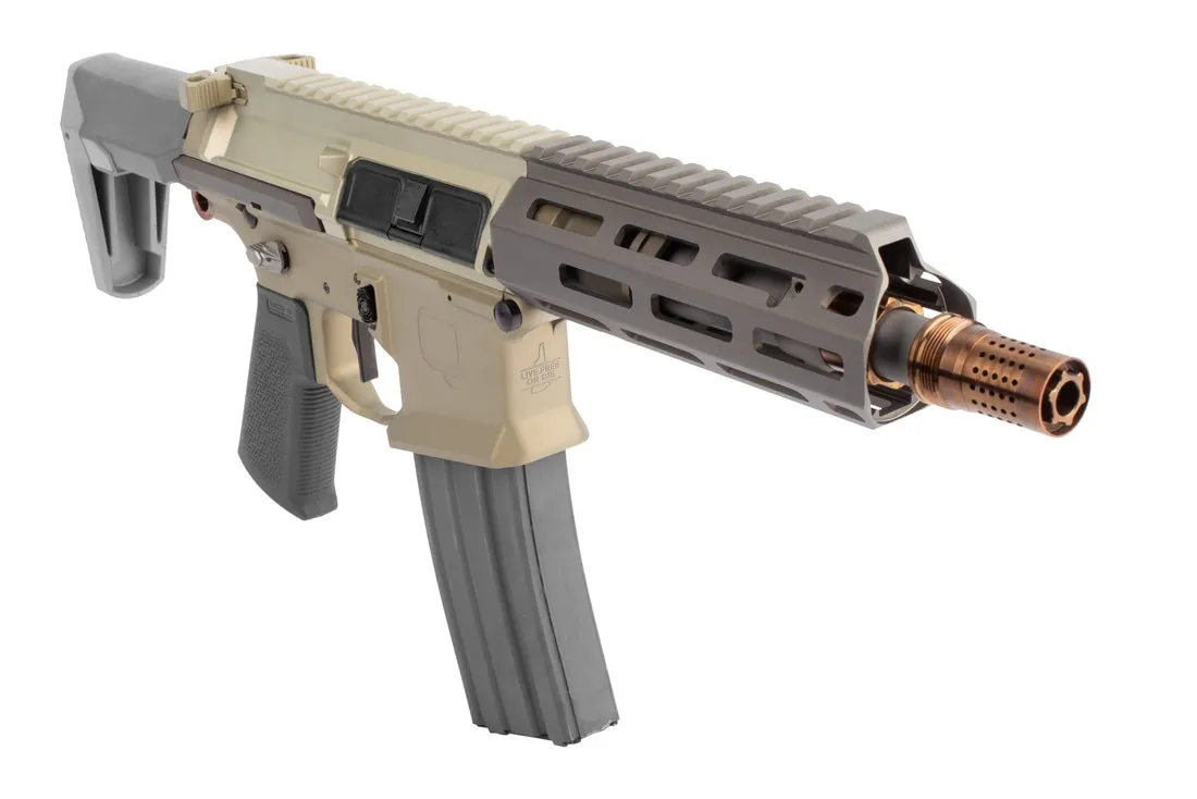 Q Honey Badger .300 BLK 7-Inch SBR