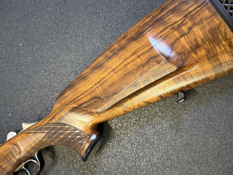 Blaser GB 860 Luxury Large Caliber Mountain Rifle