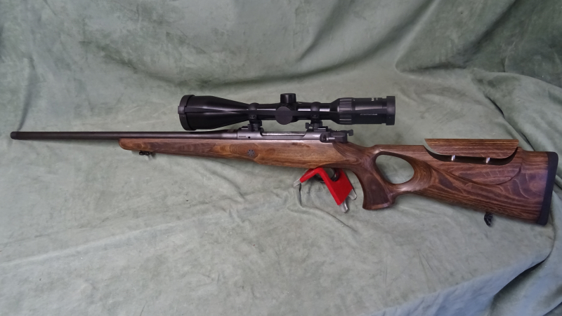 Mauser M12 Max, .30-06,Steiner Ranger4