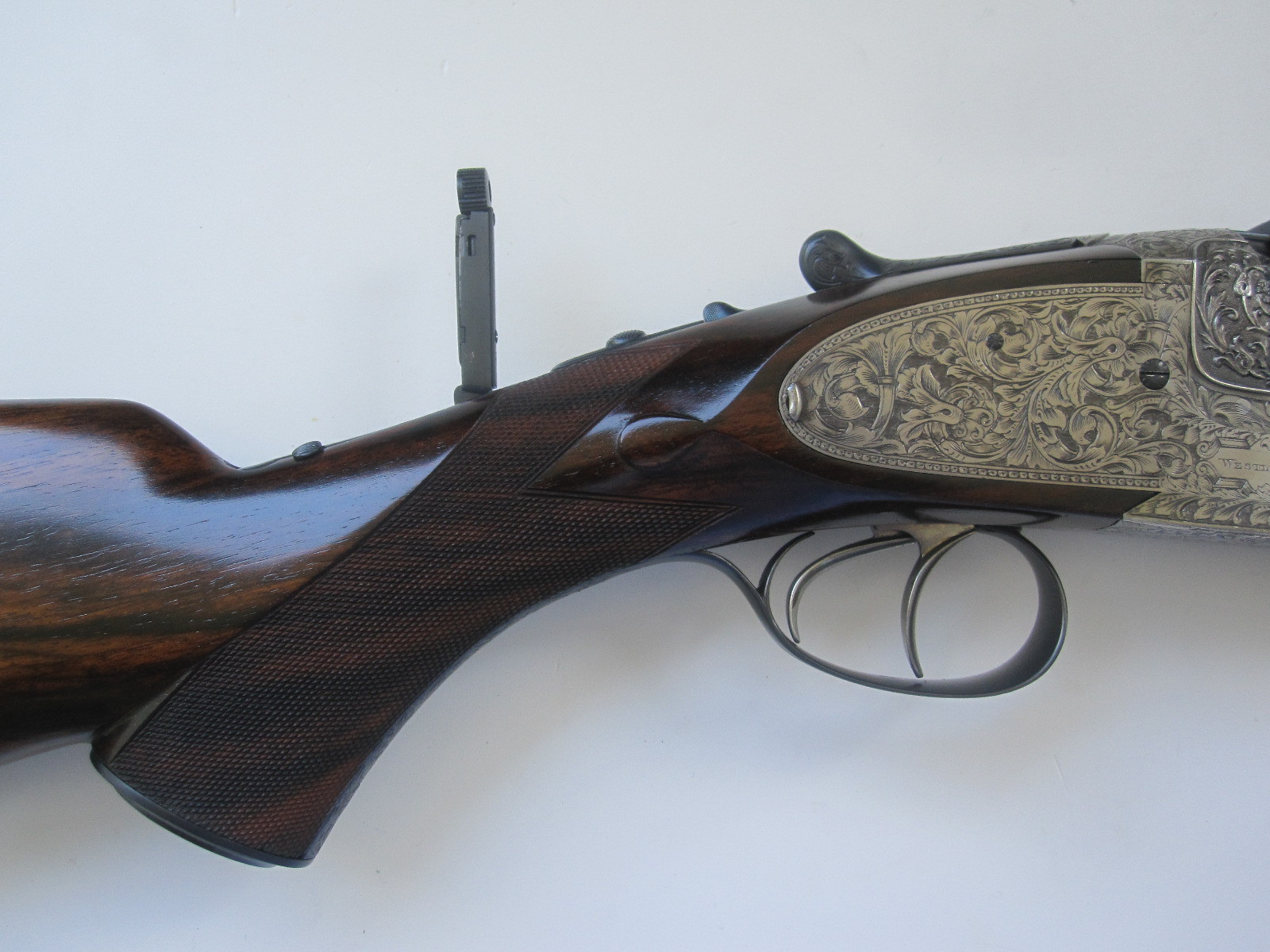 Westley Richards OVUNDO Kal. 9,3x74R