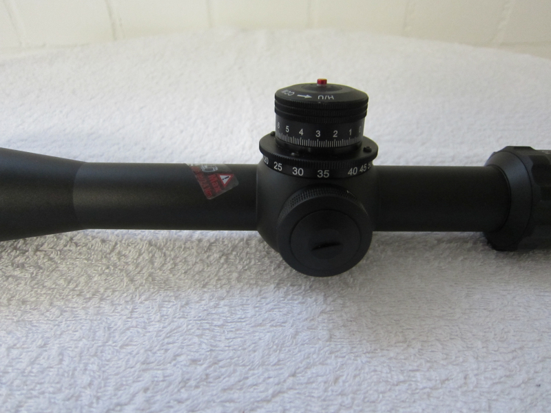 Kahles K1050i 10-50×56