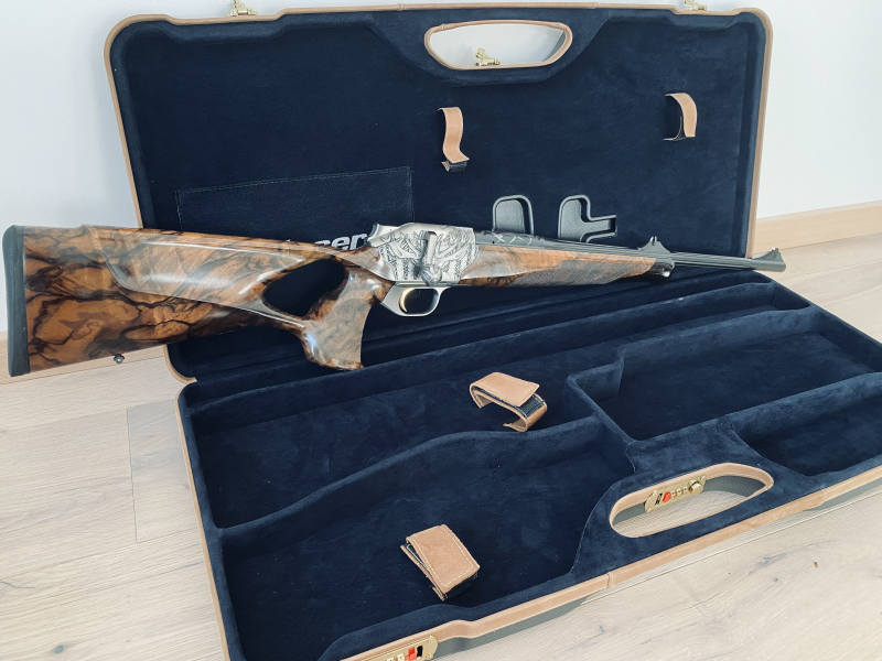 Blaser R8 Success Custom Grade II