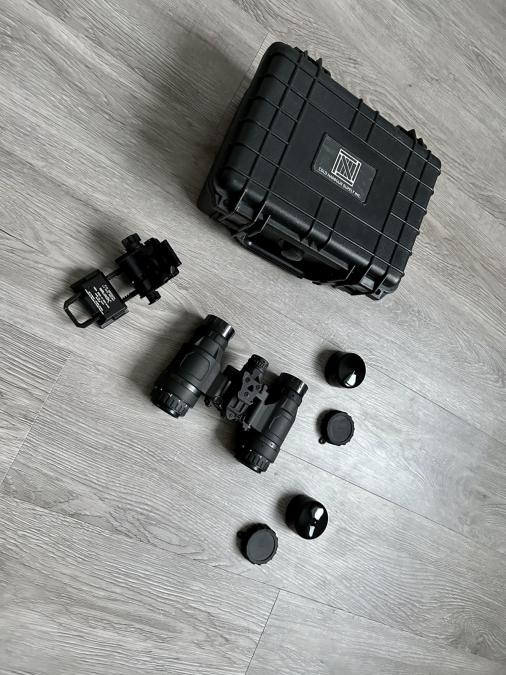 Nocturn katana NVG night vision WP
