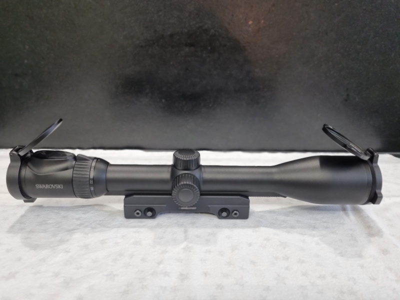 Swarovski Z8i 3.5-28×50 P
