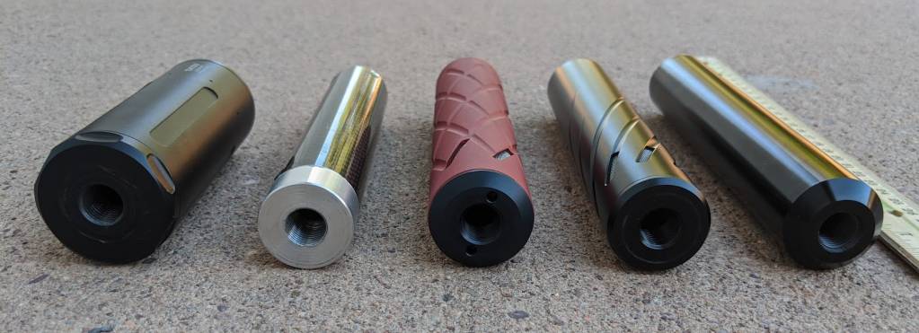 SILENCER SET