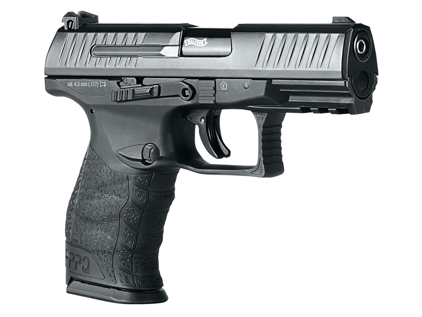 Walther PPQ M2 Pellet Pistol