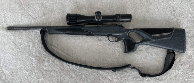 Blaser R8 Success THE SOUTHERN TRAPPER