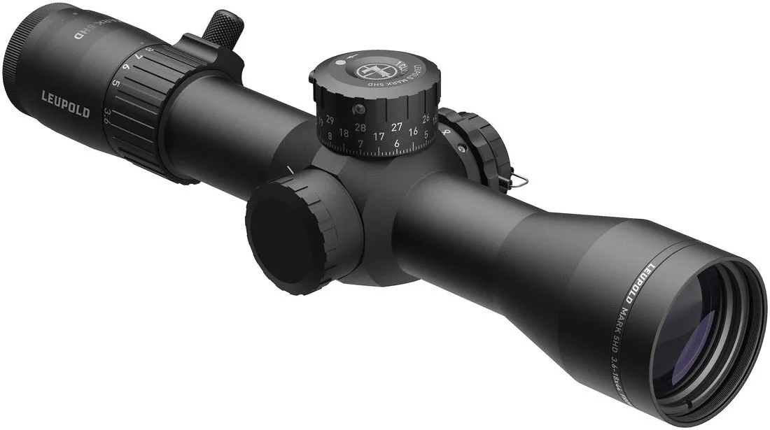 Leupold Mark 5HD 3.6-18x44 Illuminated Tremor 3