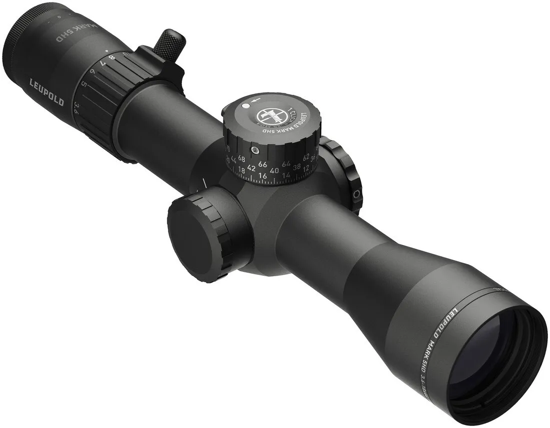 Leupold Mark 5HD 3.6-18×44 PR2-MOA FFP Scope