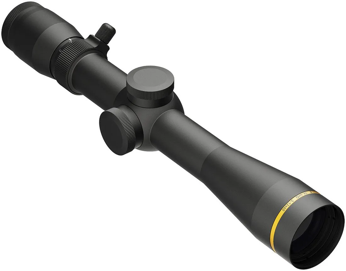 Leupold VX-4HD 3-12x40 Hunt-Plex Scope