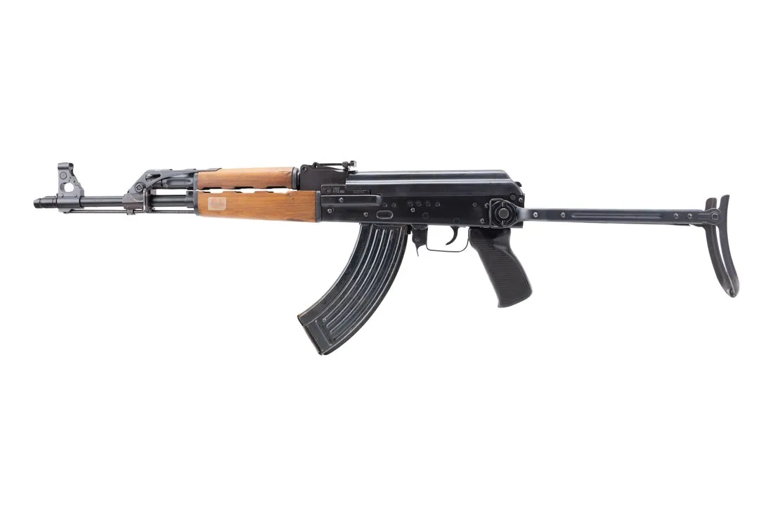 Zastava M70AB2 7.62x39 16.3-Inch Rifle