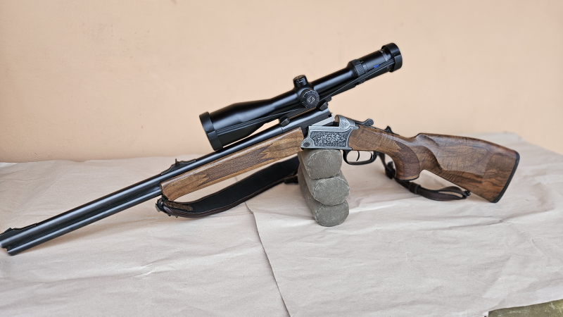Bergstuzen Blaser Prestige B97 Kal.6,5X57R  .30R Blaser