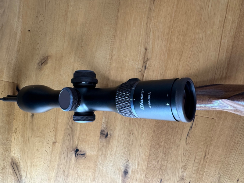 Blaser BD14 Overhead Drilling
