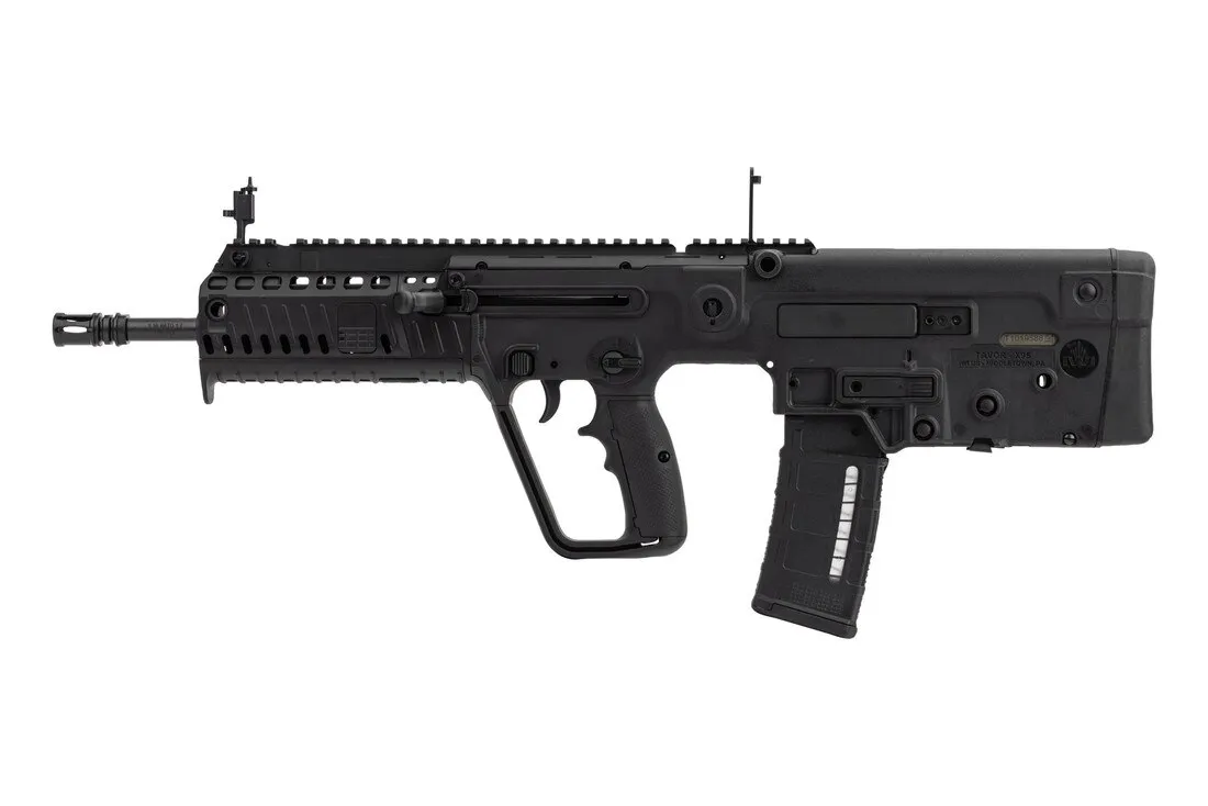 IWI Tavor X95 bullpup rifle