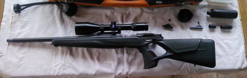 Blaser R8 Success