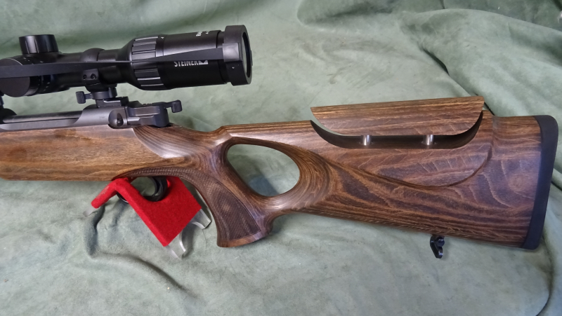 Mauser M12 Max, .30-06,Steiner Ranger4