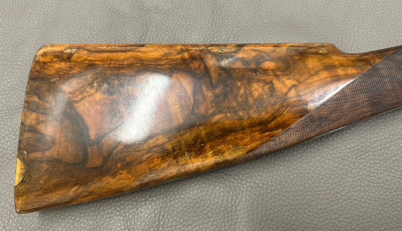 Self-loading shotgun COSMI -Milford Luxus-