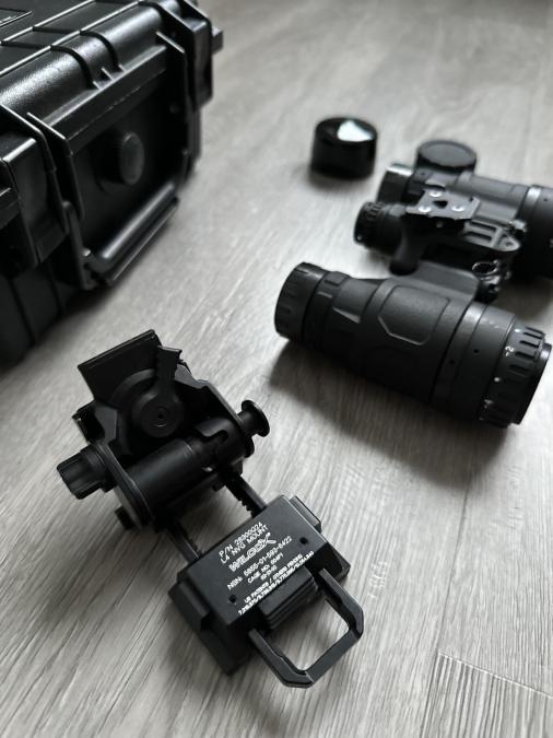 Nocturn katana NVG night vision WP