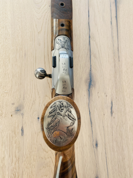 Blaser R8 Success Custom Grade II