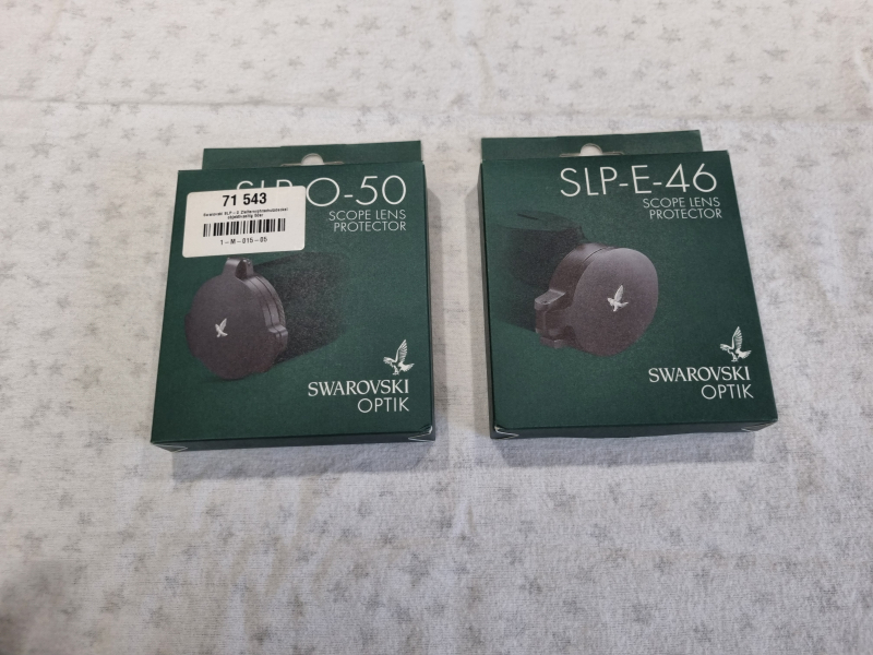 Swarovski Z8i 3.5-28x50 P