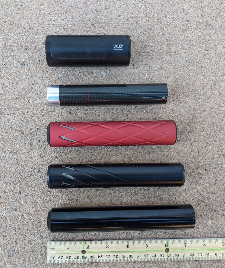 SILENCER SET