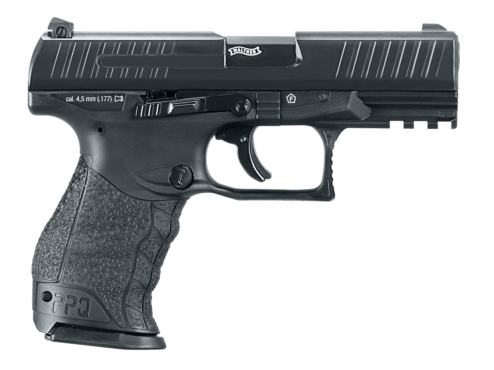 Walther PPQ M2 Pellet Pistol