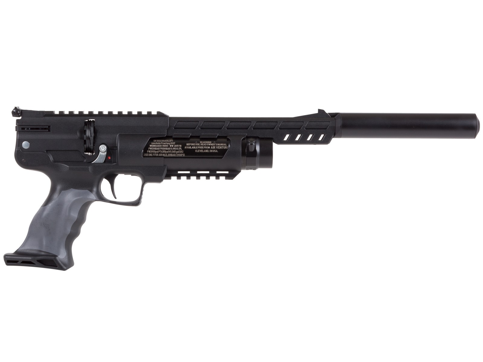 Weihrauch HW44, FAC Version
