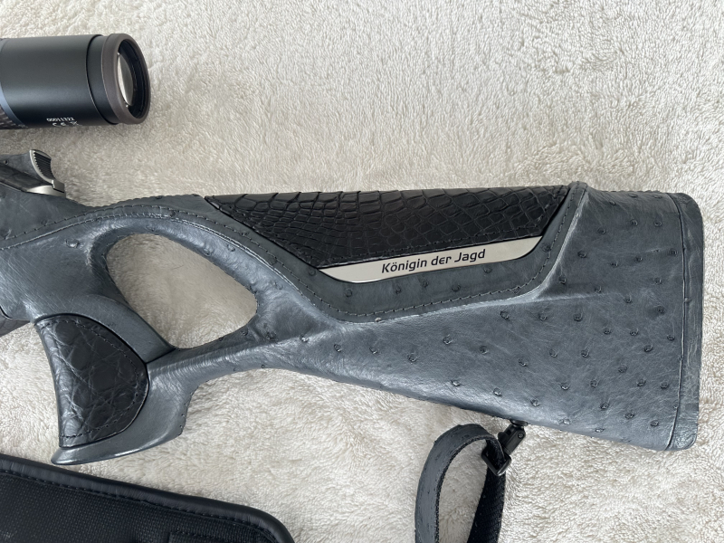 Blaser R8 Success THE SOUTHERN TRAPPER