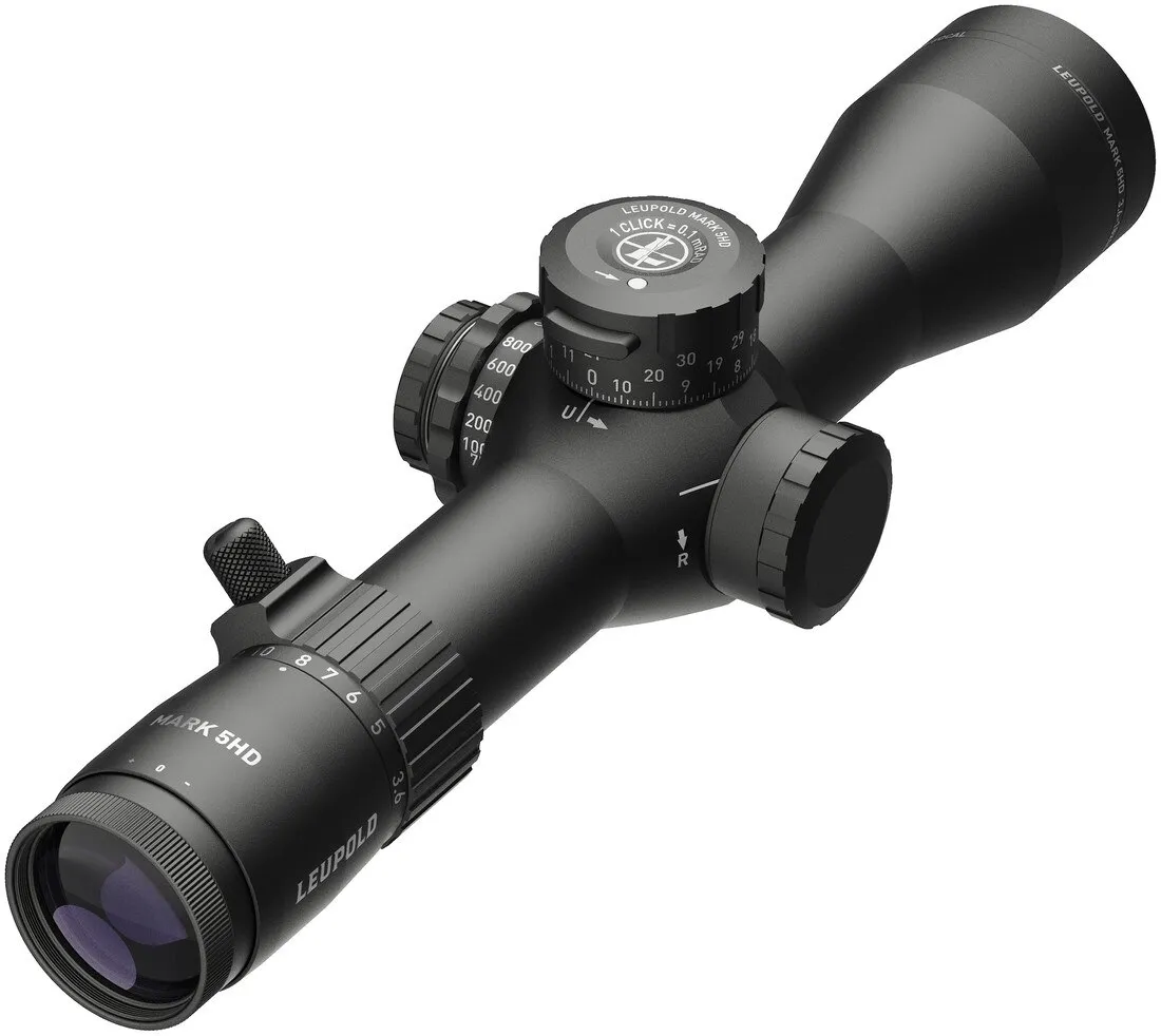 Leupold Mark 5HD 3.6-18x44 Illuminated Tremor 3