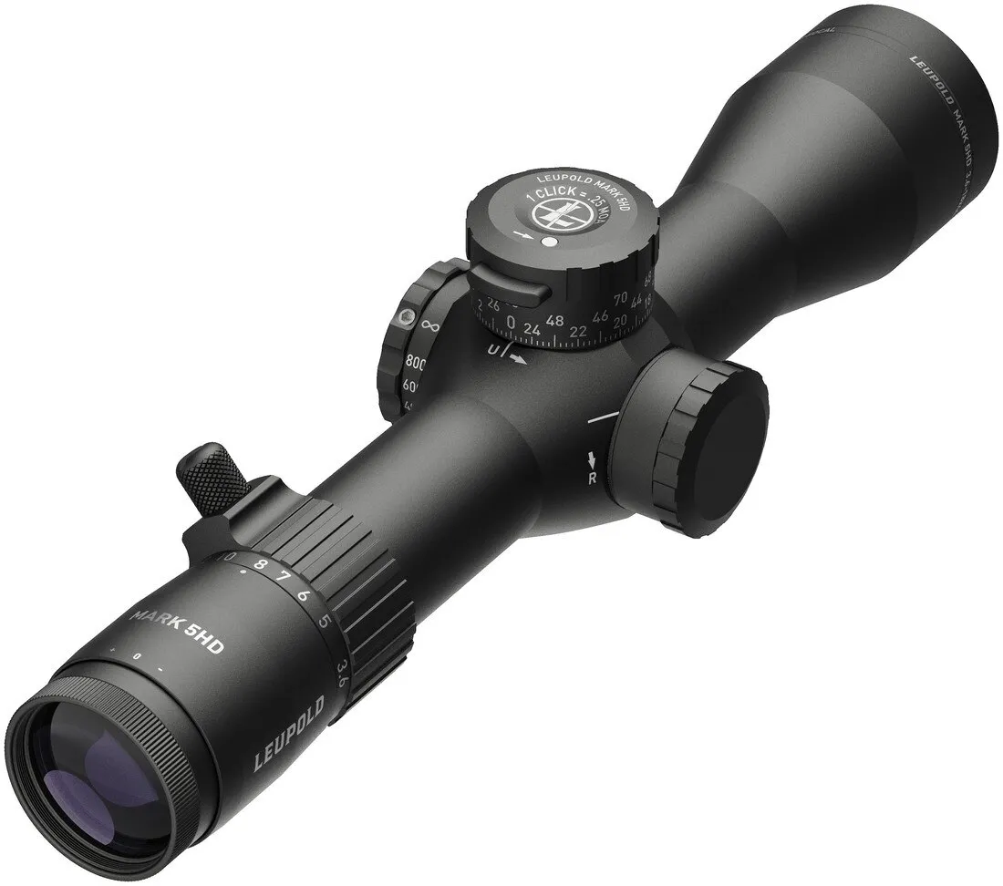 Leupold Mark 5HD 3.6-18x44 PR1-MOA FFP Scope