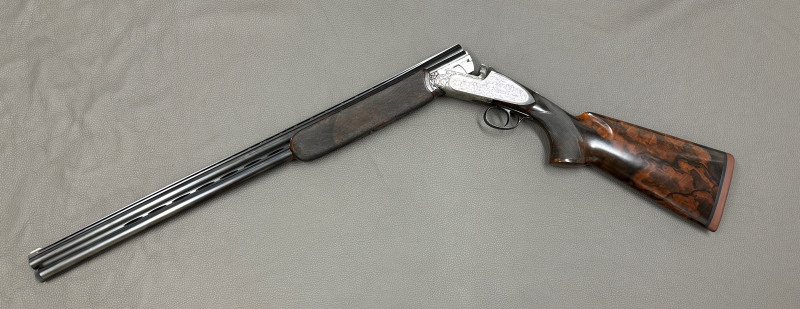 Perazzi Over-and-under shotgun