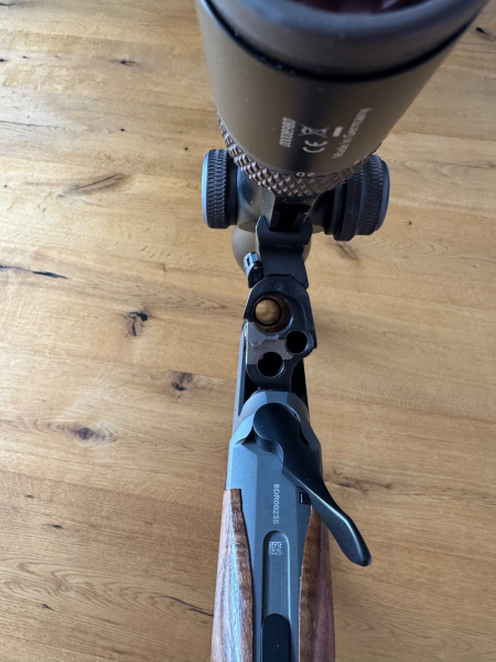 Blaser BD14 Overhead Drilling